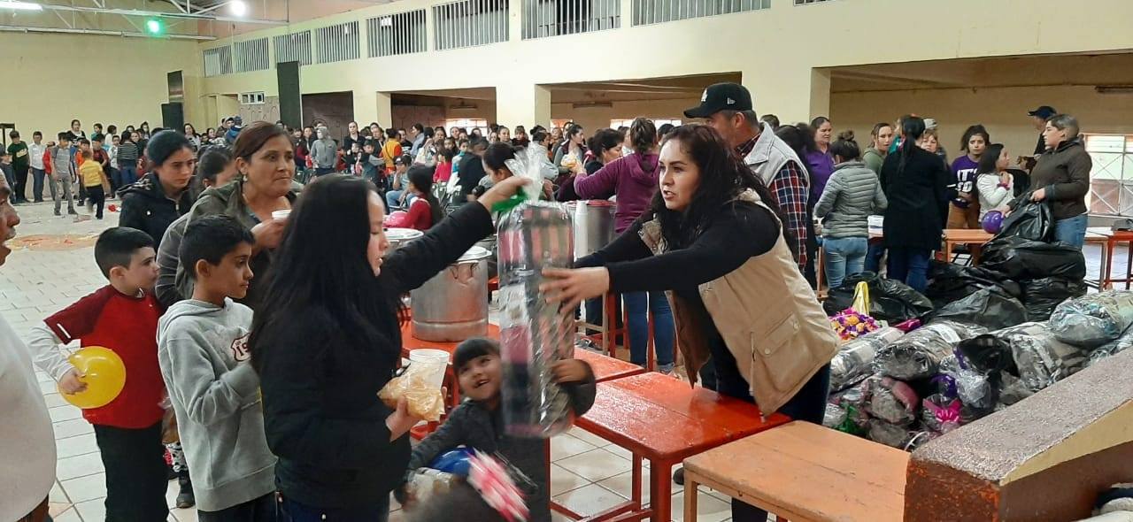 Posada en Tlachichila 2019