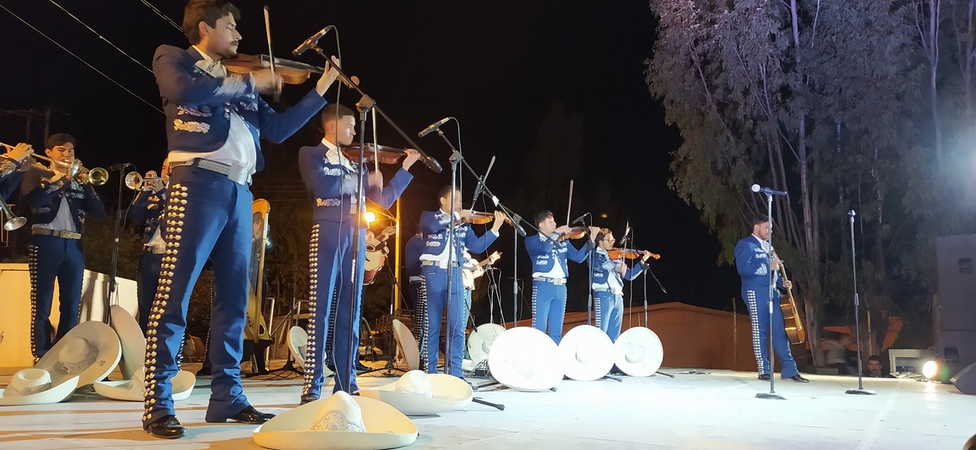 Norteño y mariachi, joyas que deleitaron en San Sebastián