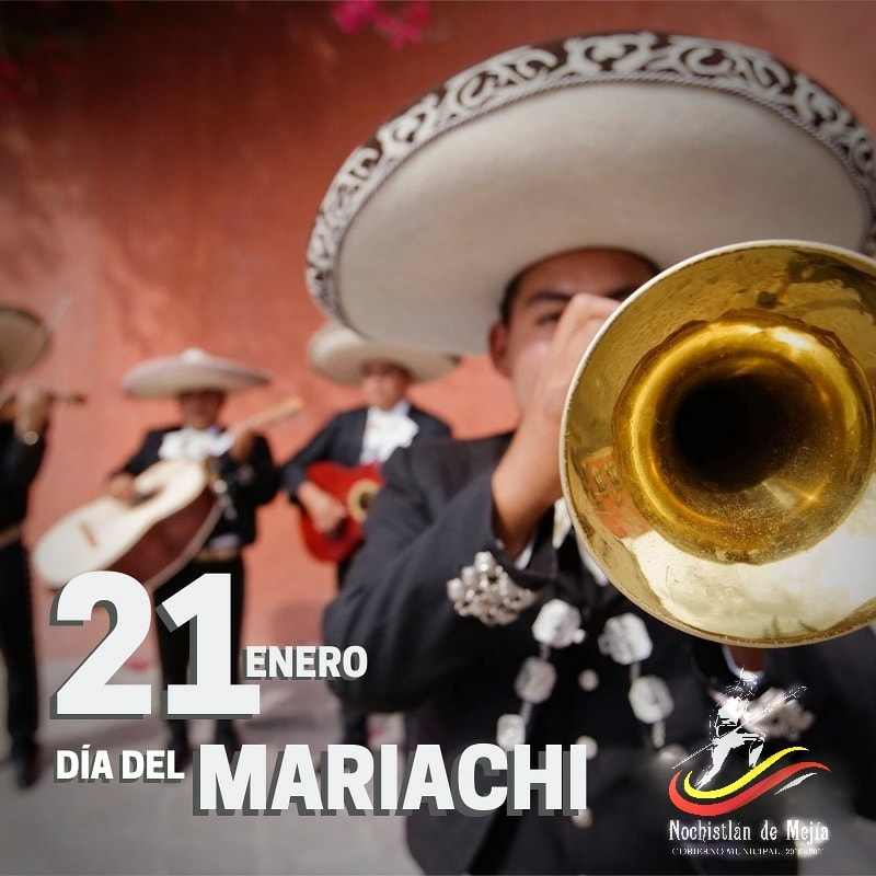 Felicidades a los mariachis, que dan identidad a nuestro pueblo