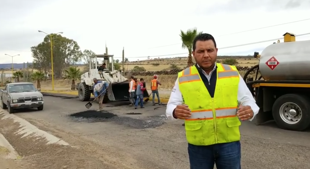 Trabajo e inversión para Nochistlán