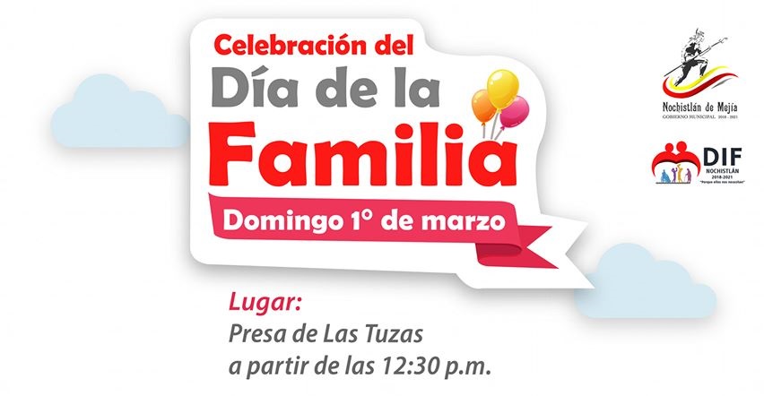 Celebremos el Día de la Familia