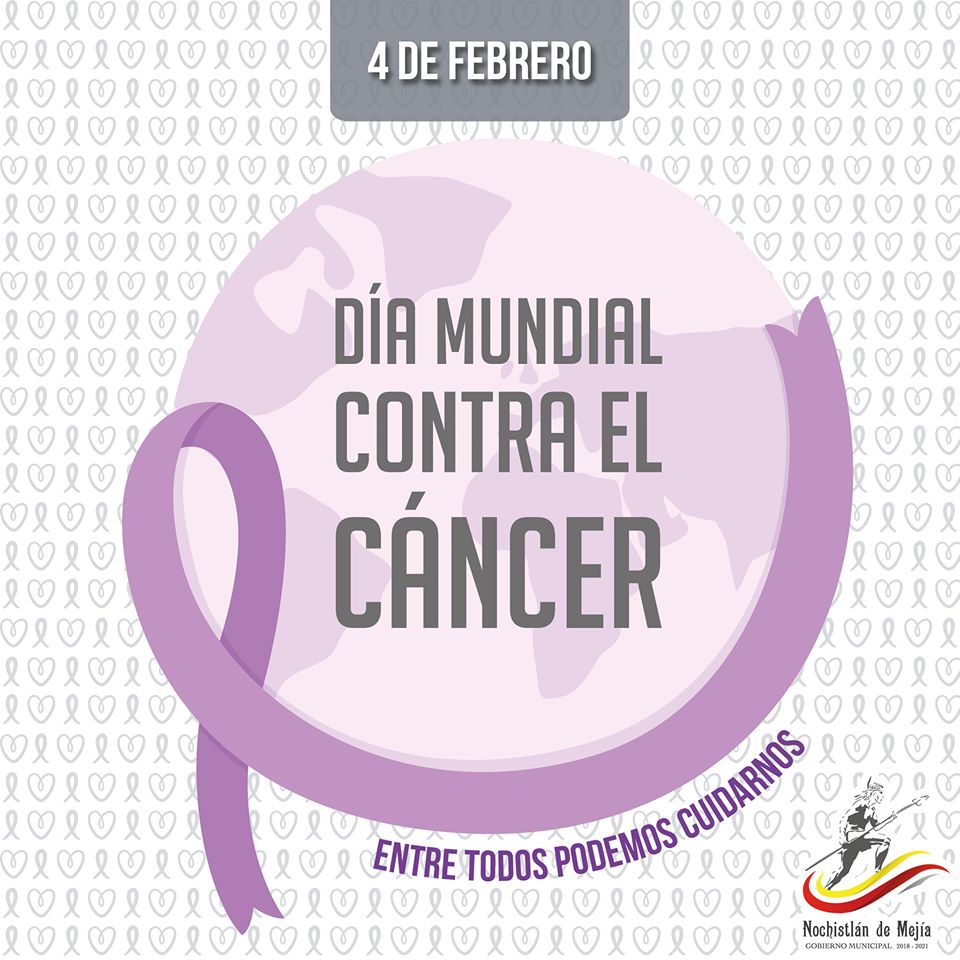 Día mundial contra el Cáncer