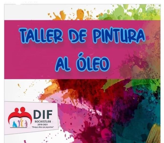 Taller de Pintura al Oleo