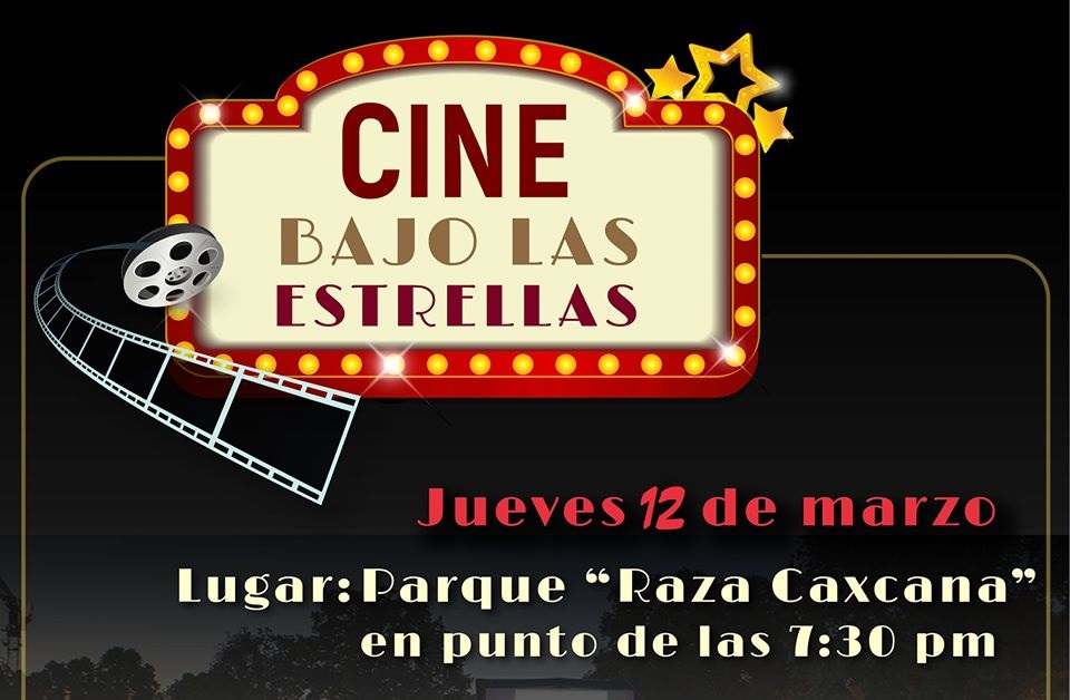 Cine bajo las estrellas