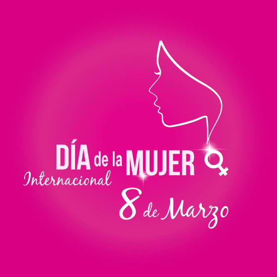 Estas son las actividades por el Día de la Mujer