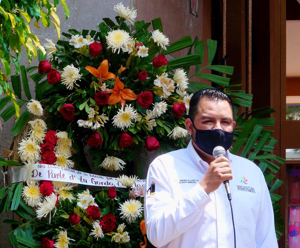 Asistimos al homenaje póstumo del Profesor Rafael Sandoval