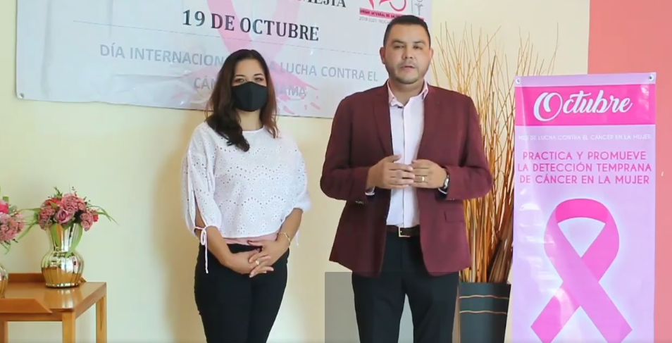 Conmemoramos el Día Internacional de la Lucha Contra el Cáncer de Mama