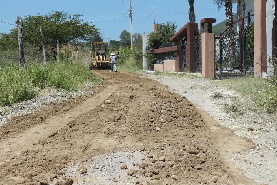 Rehabilitamos el camino a Las Tuzas