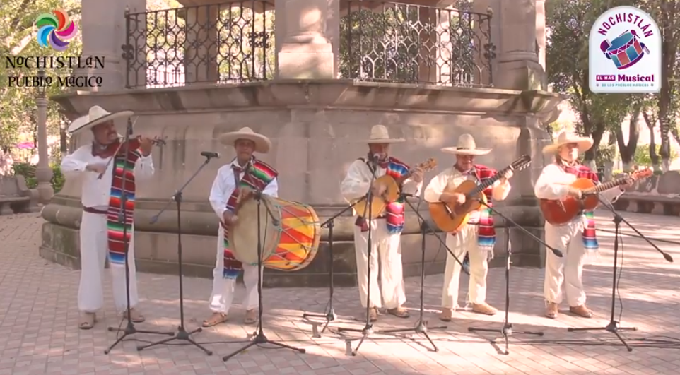 8 Aniversario de Nochistlán Pueblo Mágico