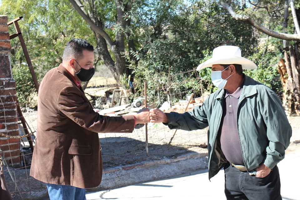 Iniciamos construcción de línea de drenaje en La Villita