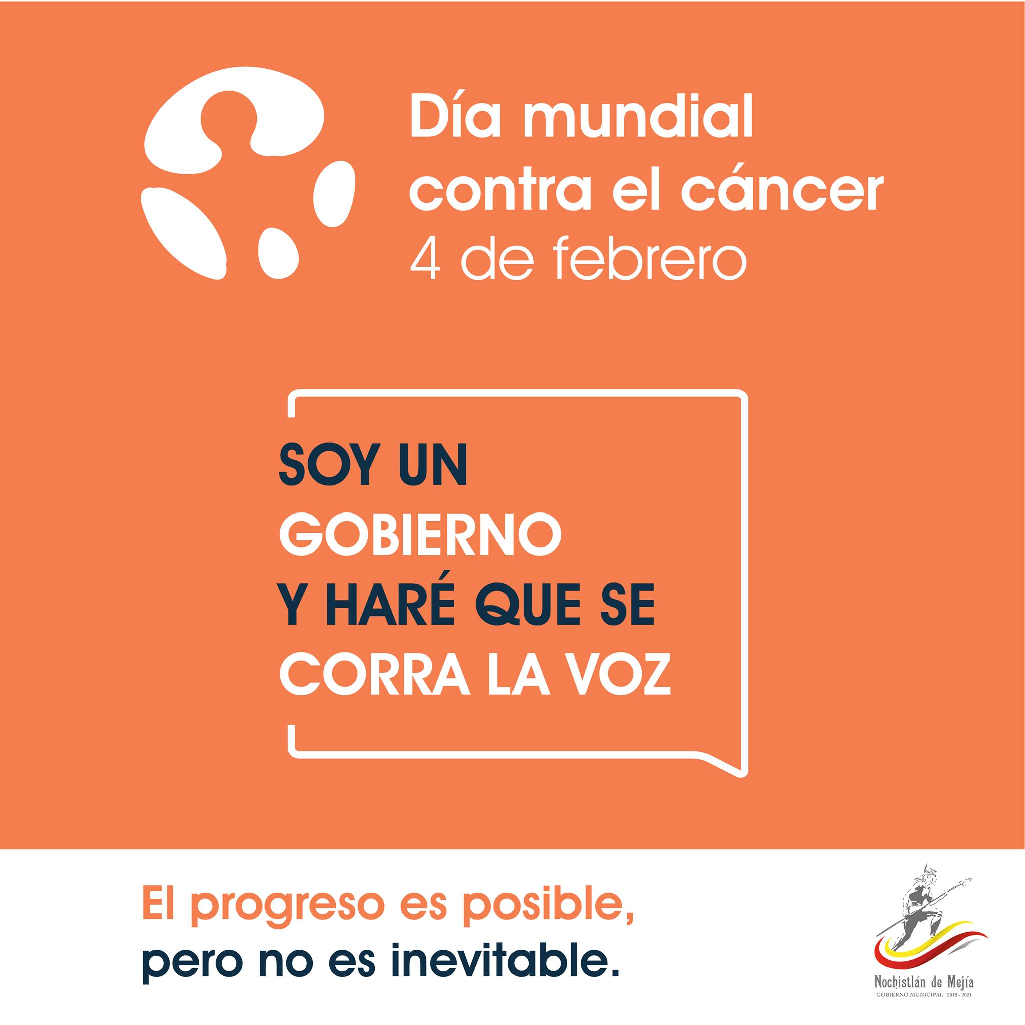 Día Mundial Contra el Cáncer