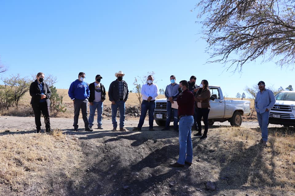 Visitamos Icuata para planificar la instalación de Luz eléctrica