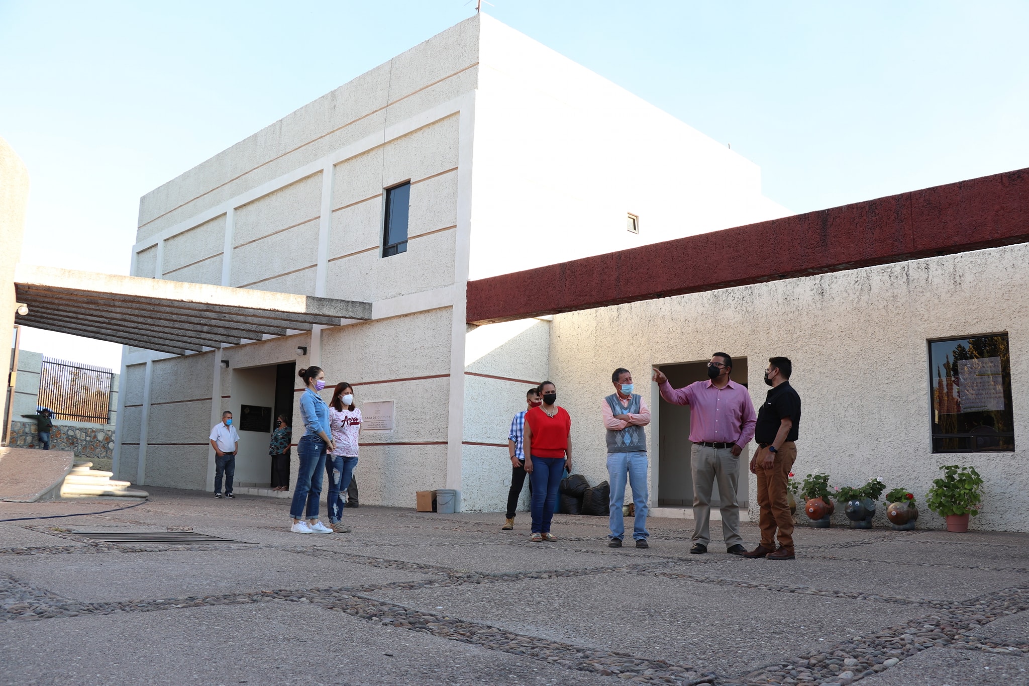 Desarrolla tus habilidades artísticas en La Casa de la Cultura