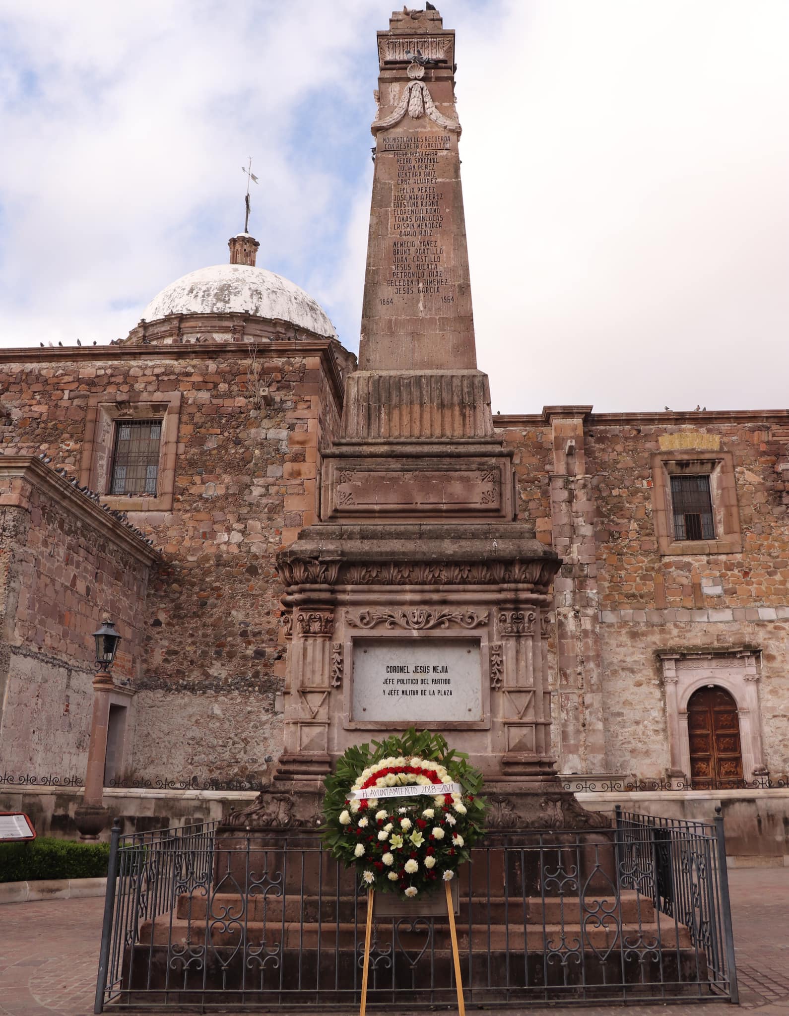 157 aniversario de la gesta heroica ante los franceses