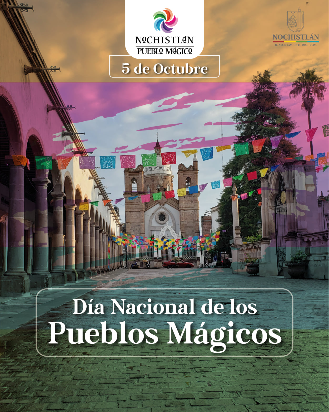 Día Nacional de los Pueblos Mágicos 2021