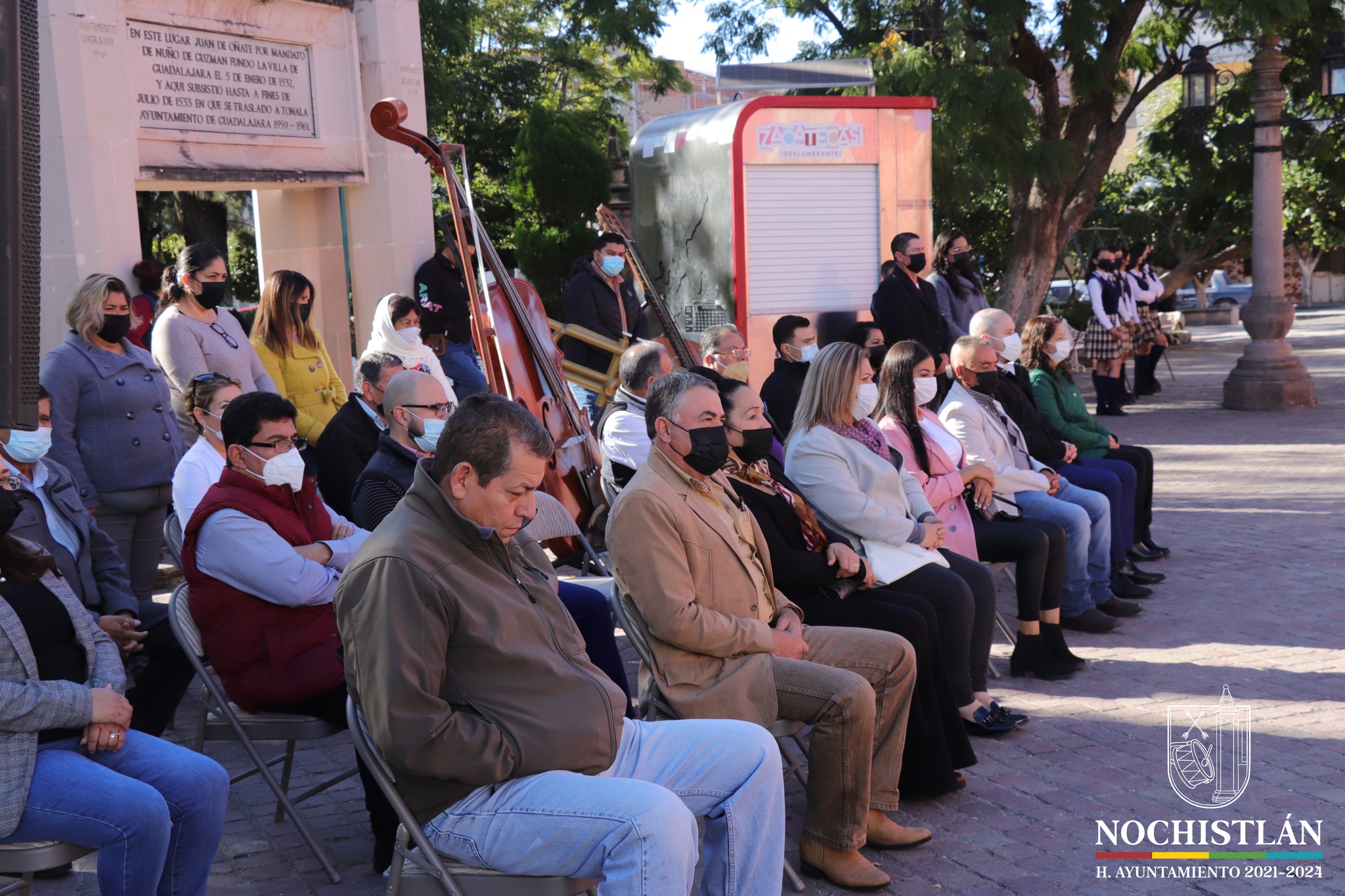 Conmemoramos el 111 año del inicio de la Revolución Mexicana