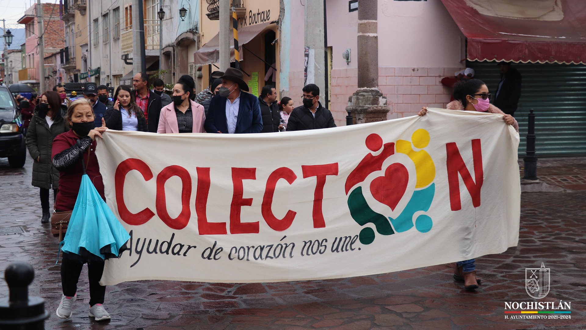 Desfile del 15º COLECTÓN