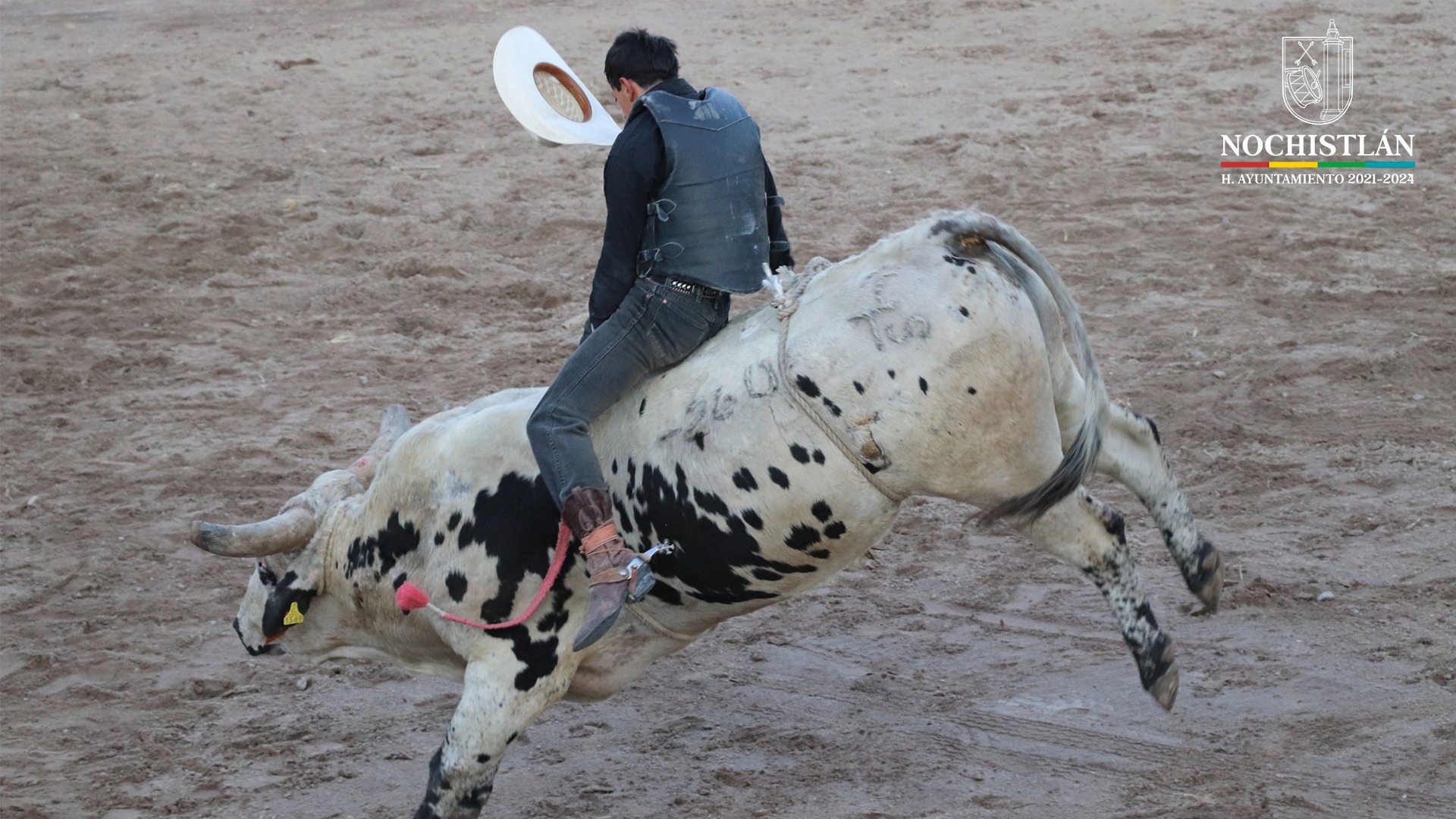 Rodeo Baile en beneficio del 15° COLECTÓN