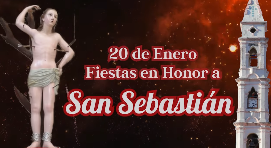 Fiestas en honor a San Sebastián 2022