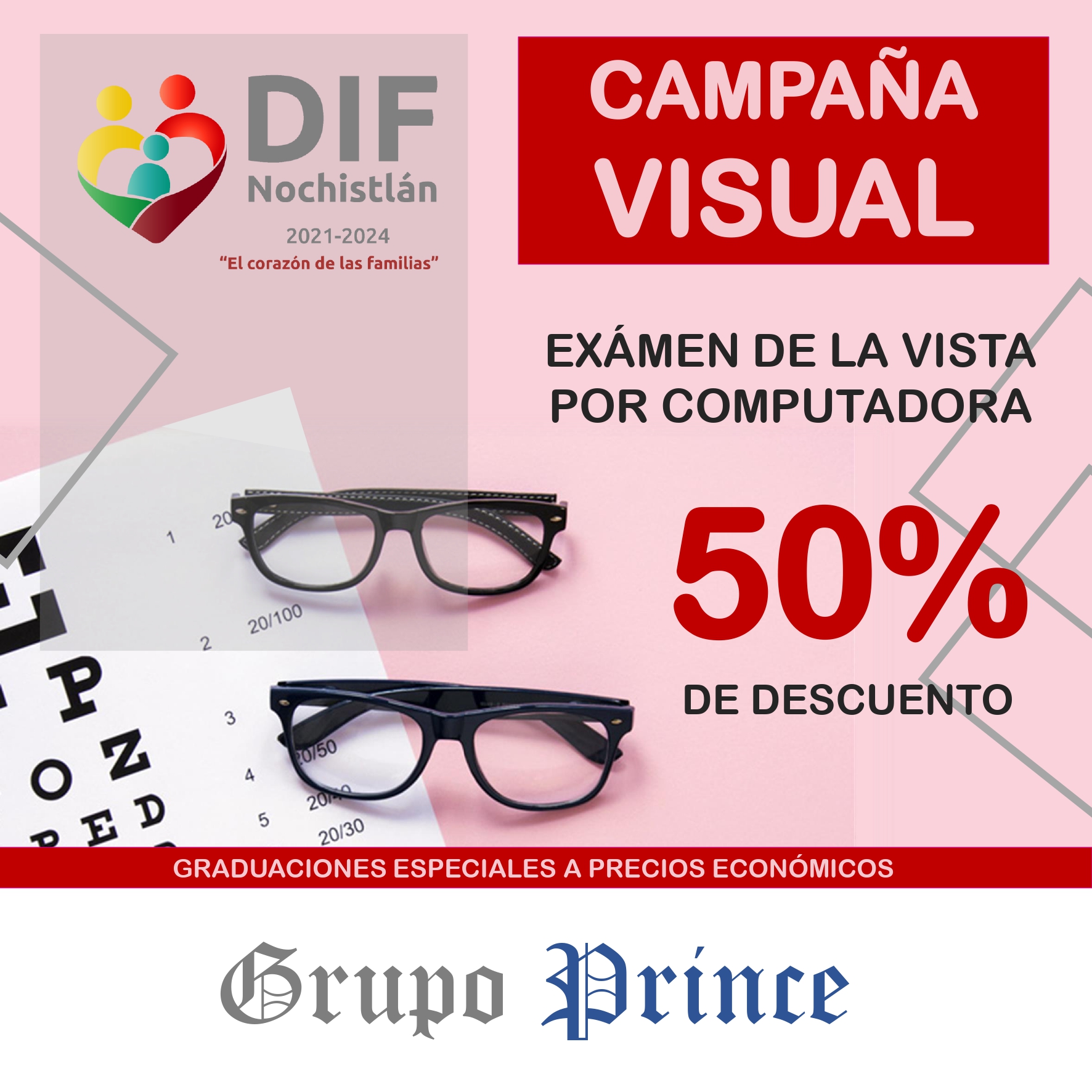 ¡Campaña Visual!