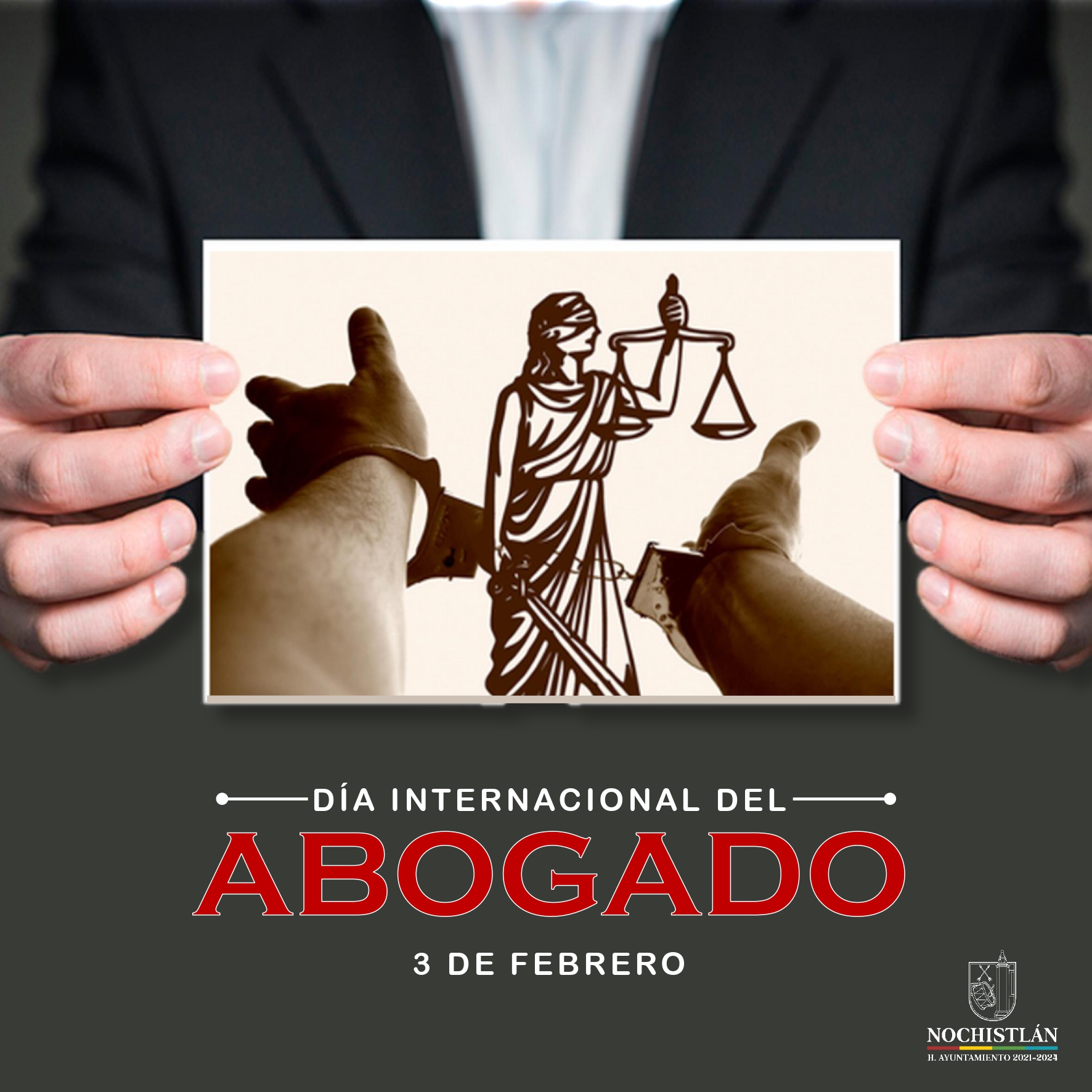 Felicidades abogados nochistlenses