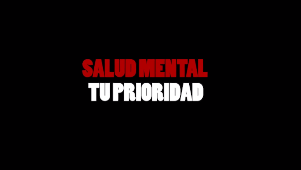 Salud Mental, tu Prioridad.