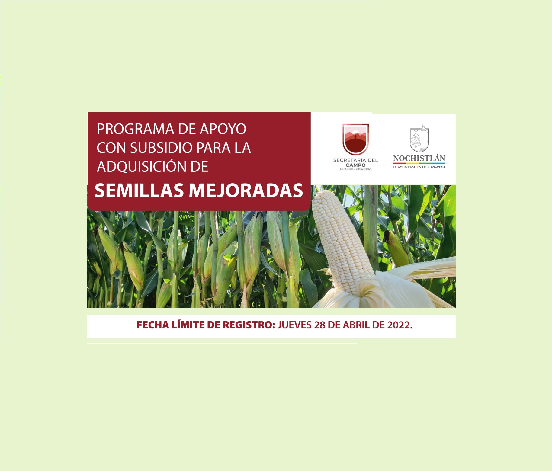 Atención Productores Agrícolas