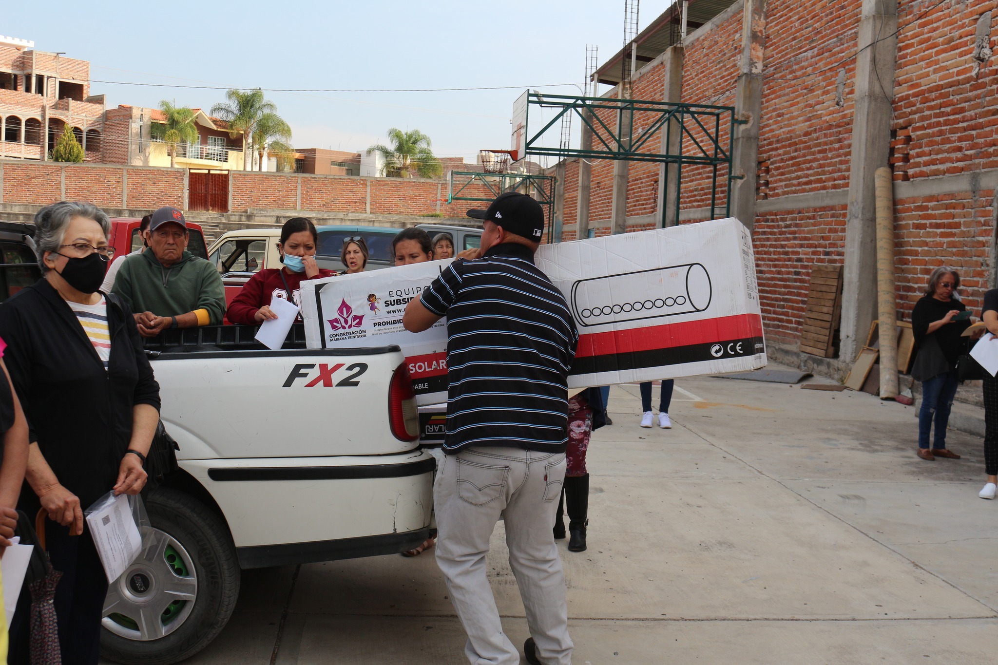 Calentadores solares para un ecosistema sustentable