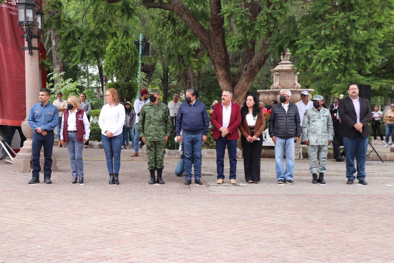 Audiencia para la Transformación de Nochistlán