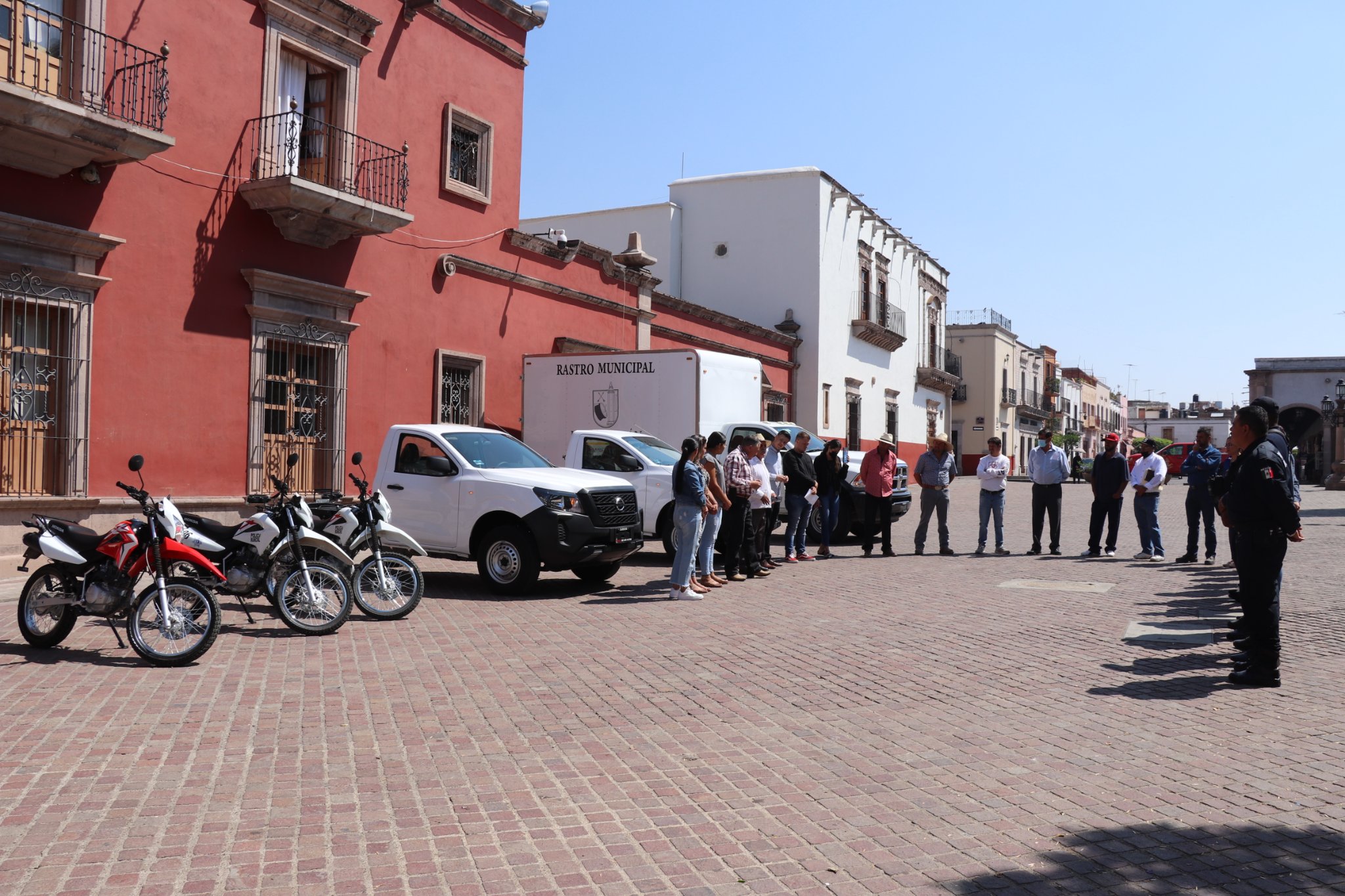 Trabajamos por la calidad de los servicios