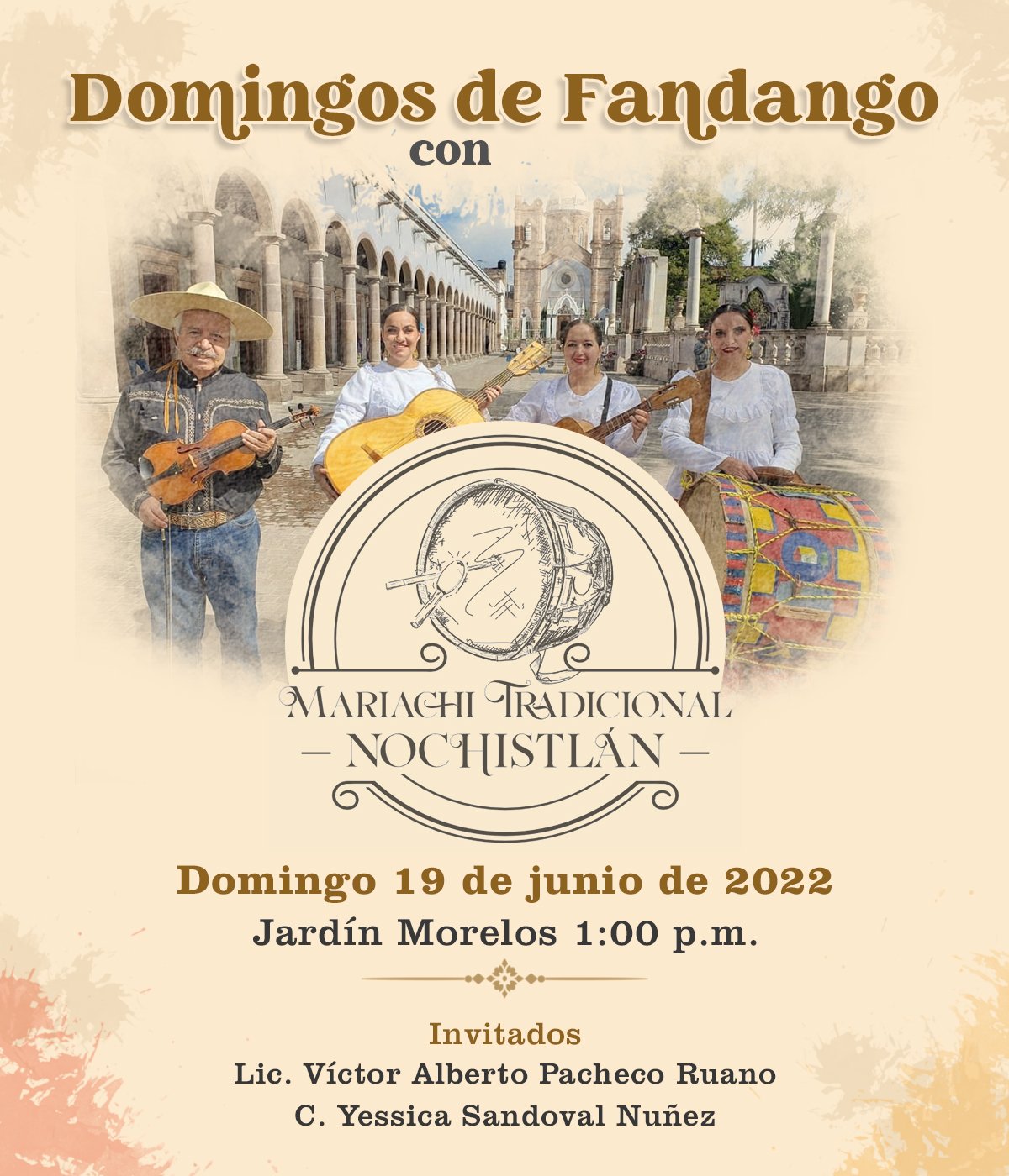 “Domingos de Fandango”