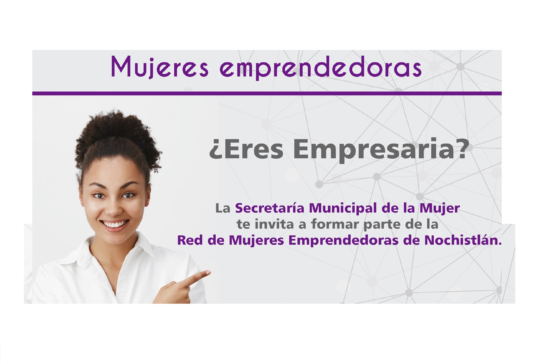 Red de Mujeres Emprendedoras de Nochistlán