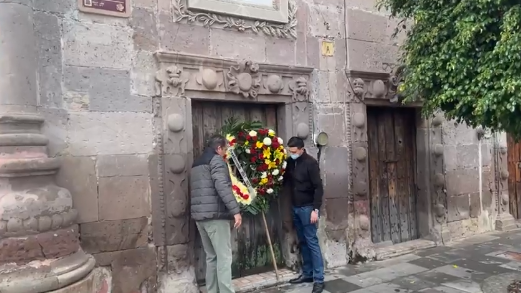 112 aniversario de la secundacion del grito de Dolores