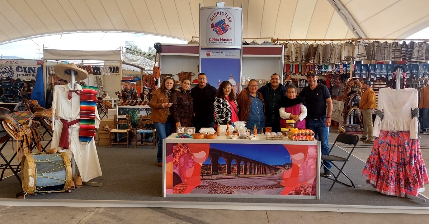 Presentes en el LXXVIII Congreso y Campeonato Nacional Charro.