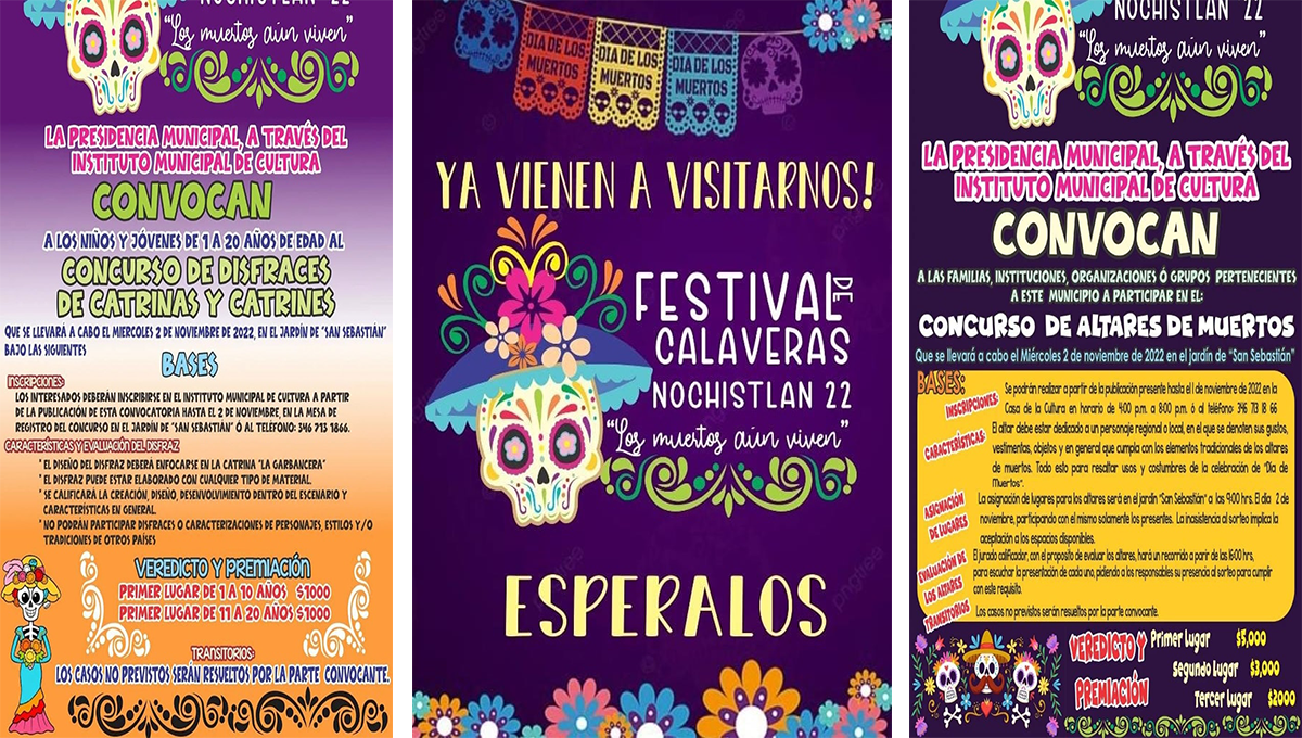 Festival de Día de Muertos