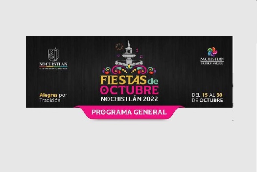 Programa de fiestas 2022