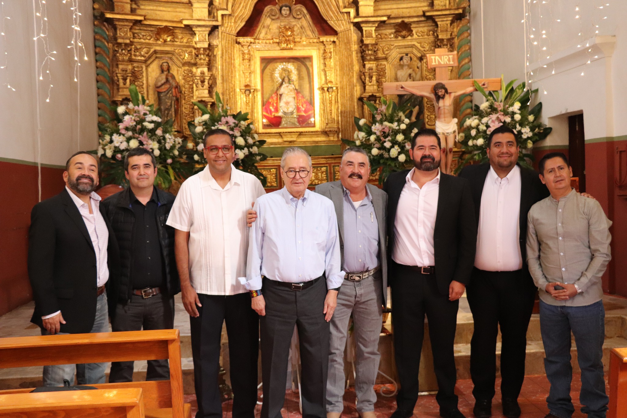 Conmemoración de la Fundación de la Tercera Guadalajara en Tlacotán.