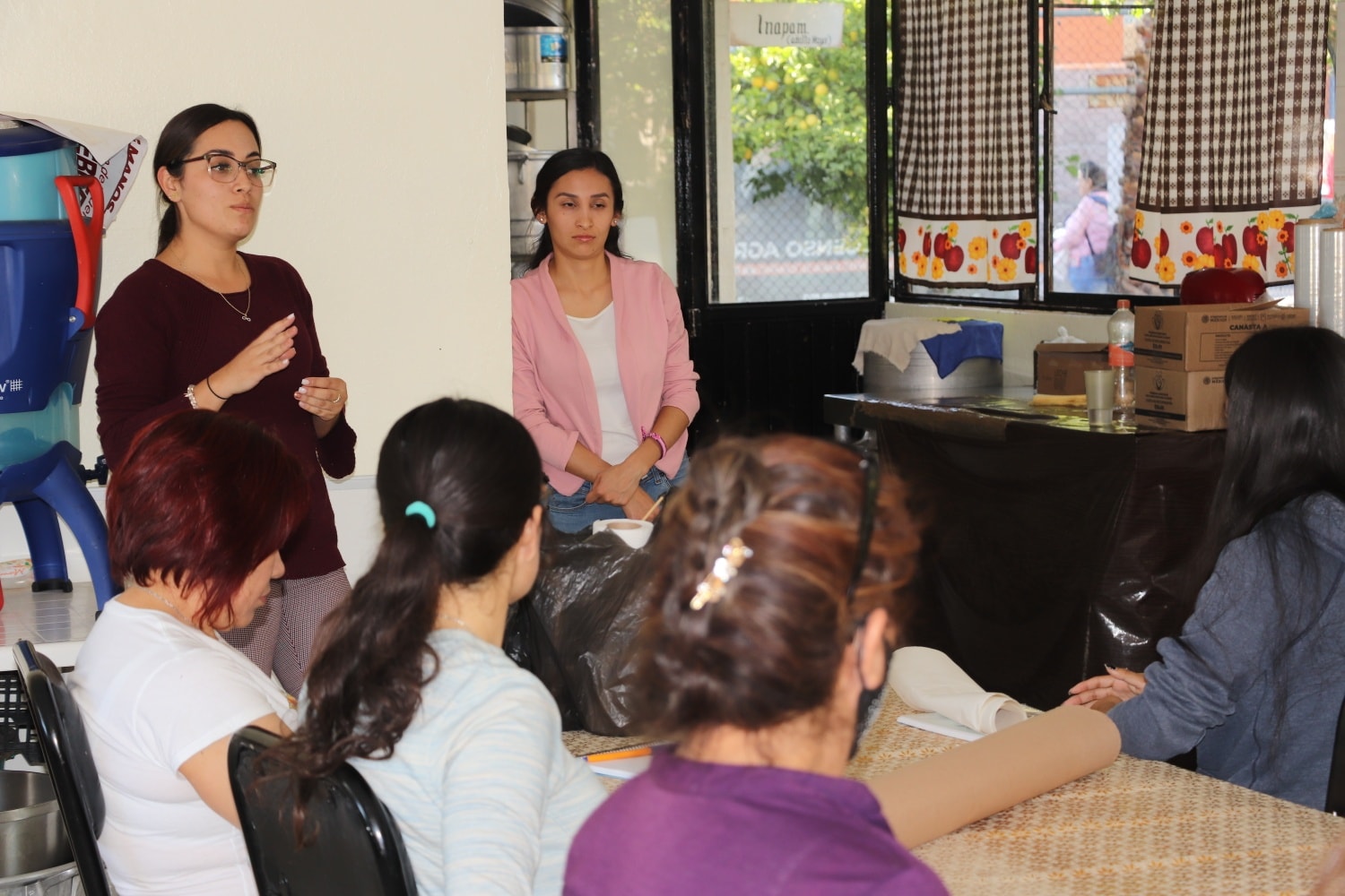 Inicio el curso para mujeres de elaboración de jabones y velas