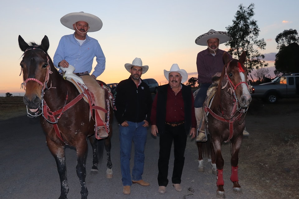 Fuimos invitados de honor en Cerro Grande ¡Gracias!