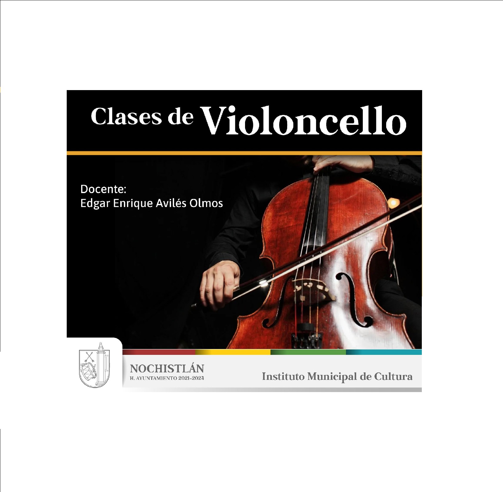 Clases de Violoncello