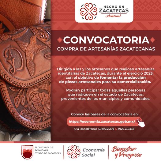 Compra Artesanías Zacatecanas