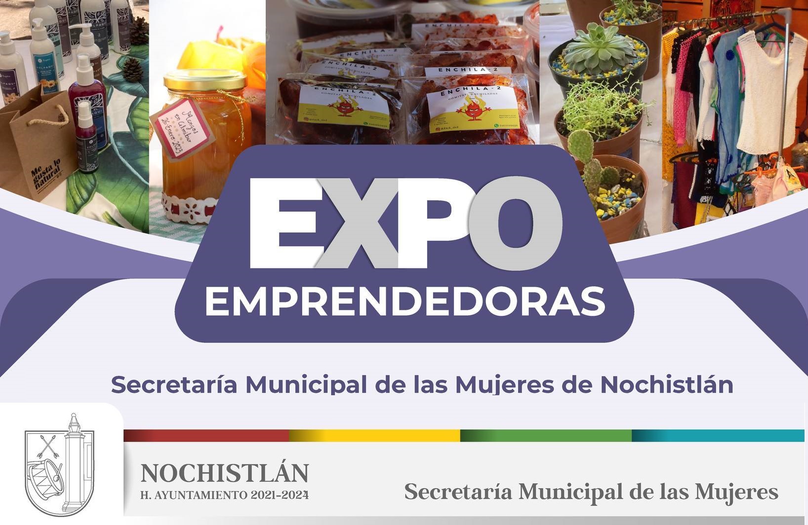 Expo emprendedoras