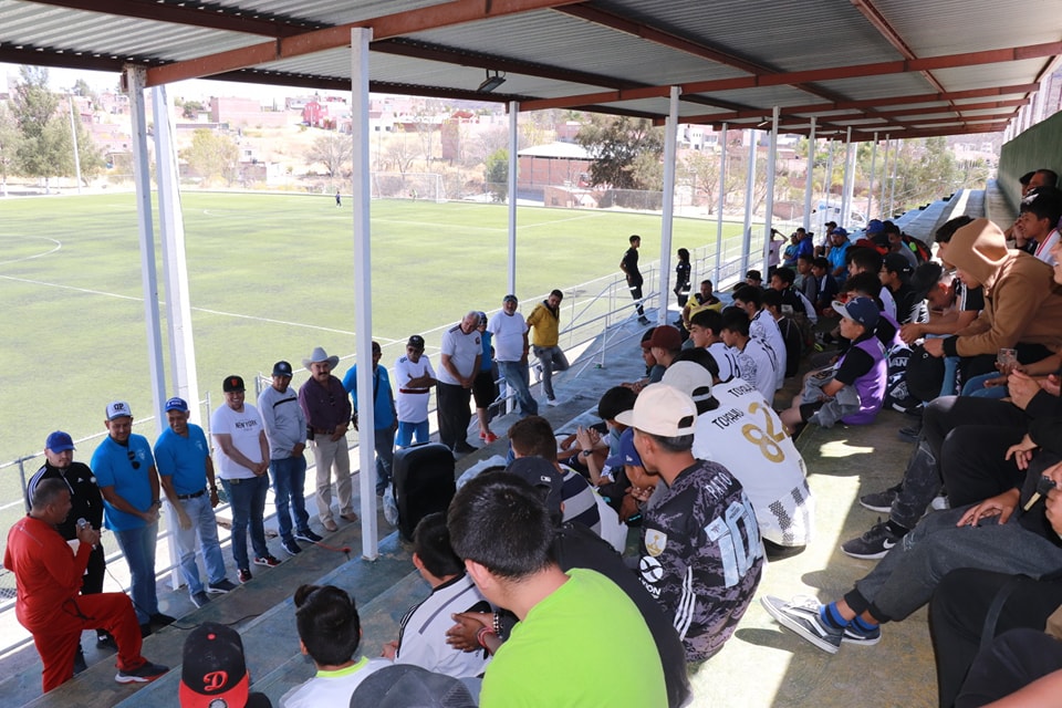 Torneo relámpago para cuidar el agua