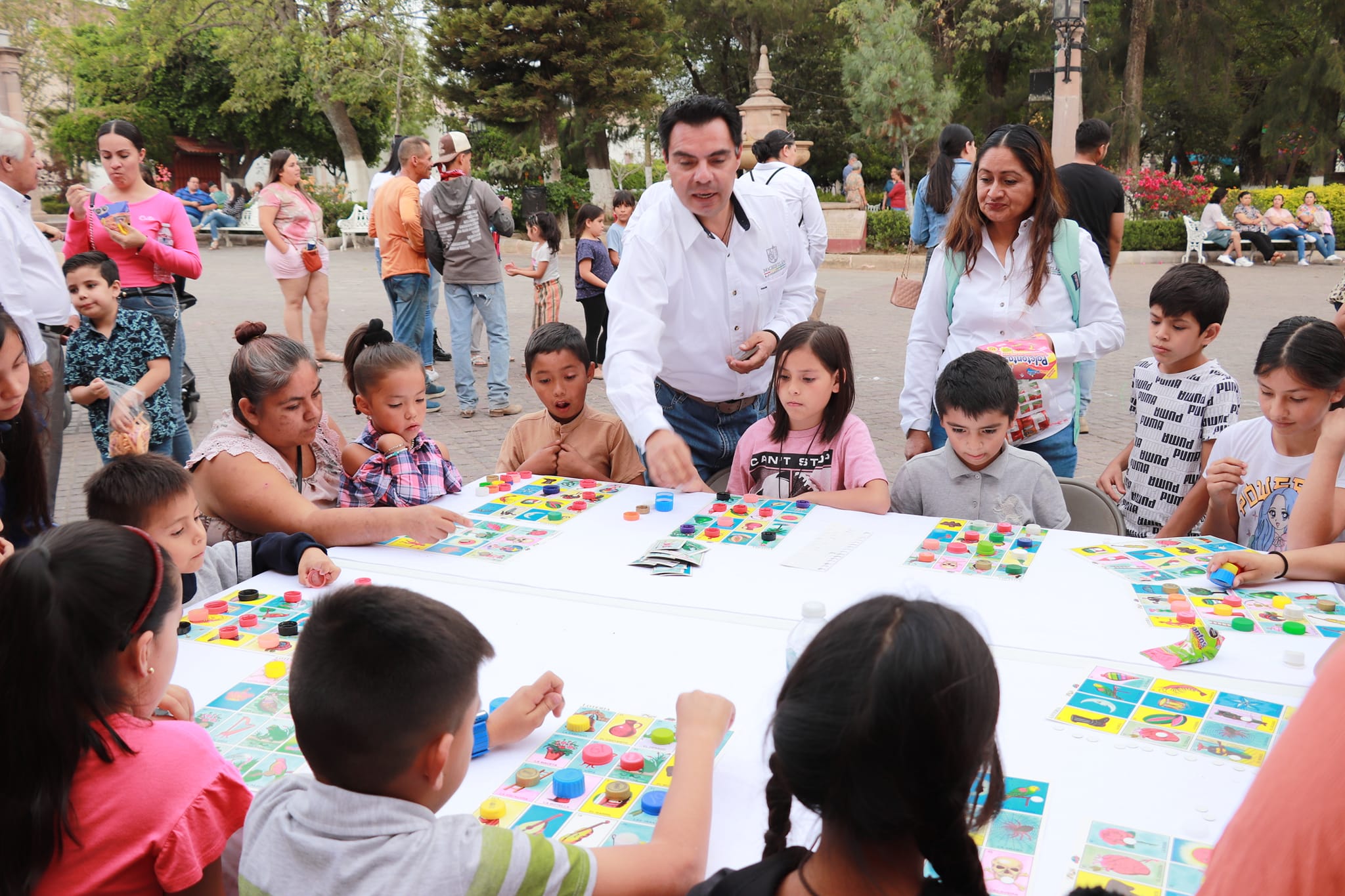 Cultura para niños y adolescentes