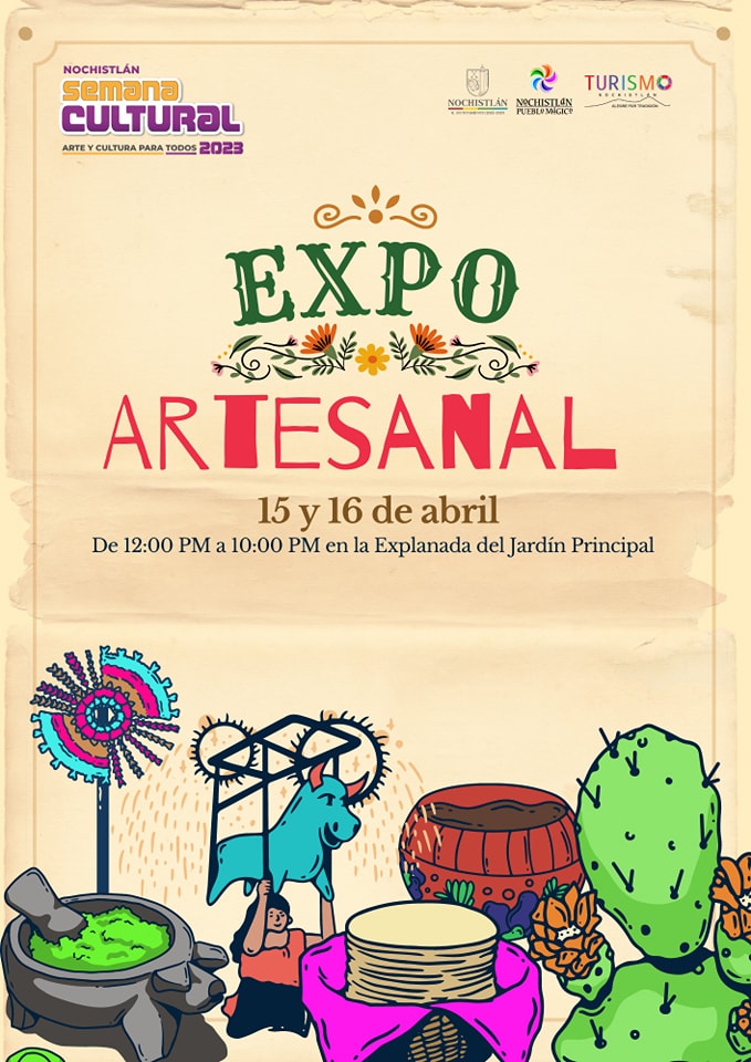 «Expo Artesanal» expone el talento local