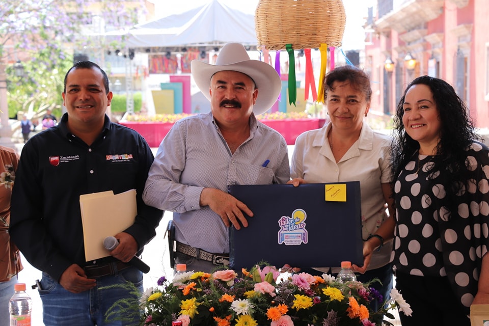 Certificaciones para productoras locales