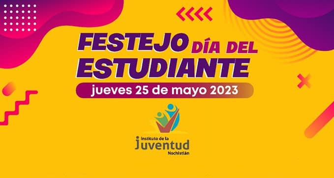 Festejemos del Día del Estudiante