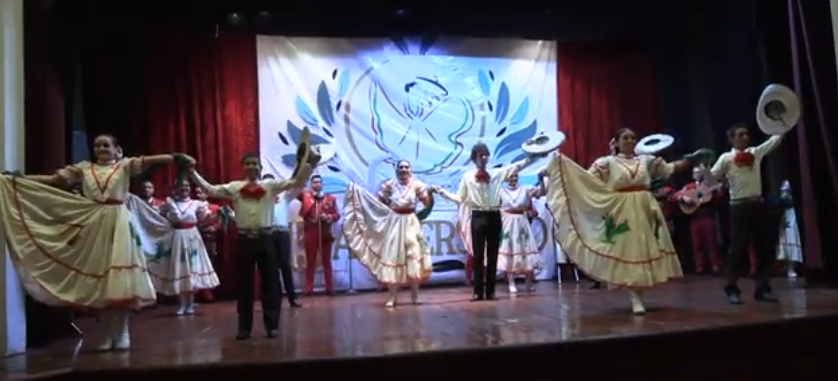 Celebramos15 años del Ballet Folklórico Nochistli