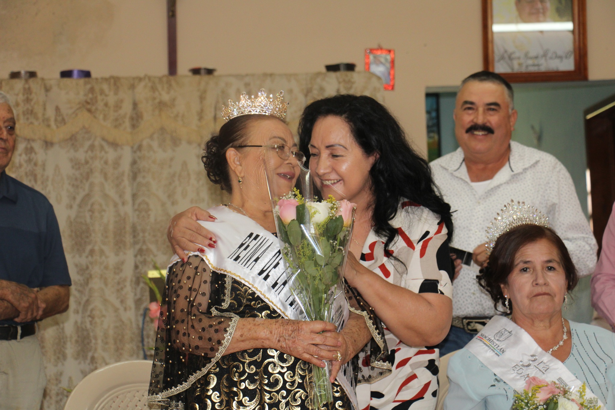 Festejo «Día Del Abuelo» en Tlachichila