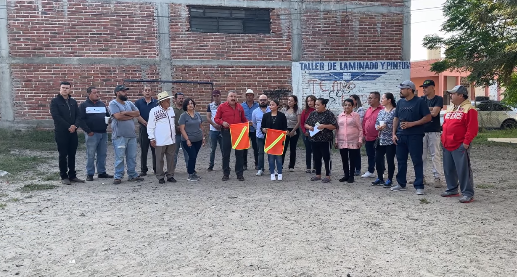 Rescatamos el parque Acualaqui, espacio publico